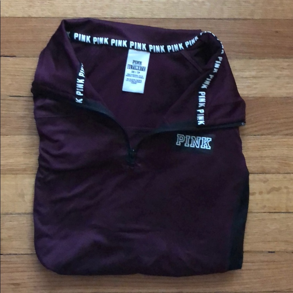 Running Jacket VS PINK Ultimate